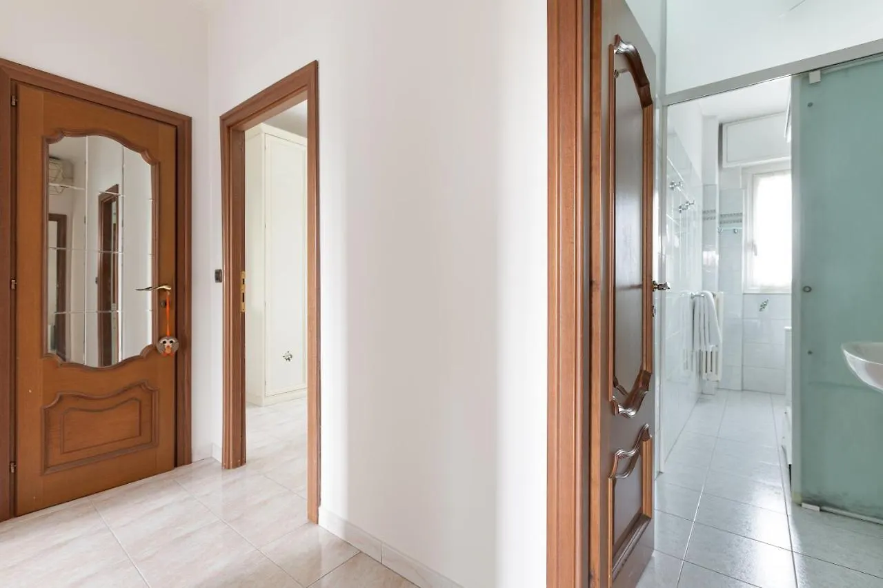 Comfy Apartment X6 - 400 M Far From Bonola Mm1 Milano