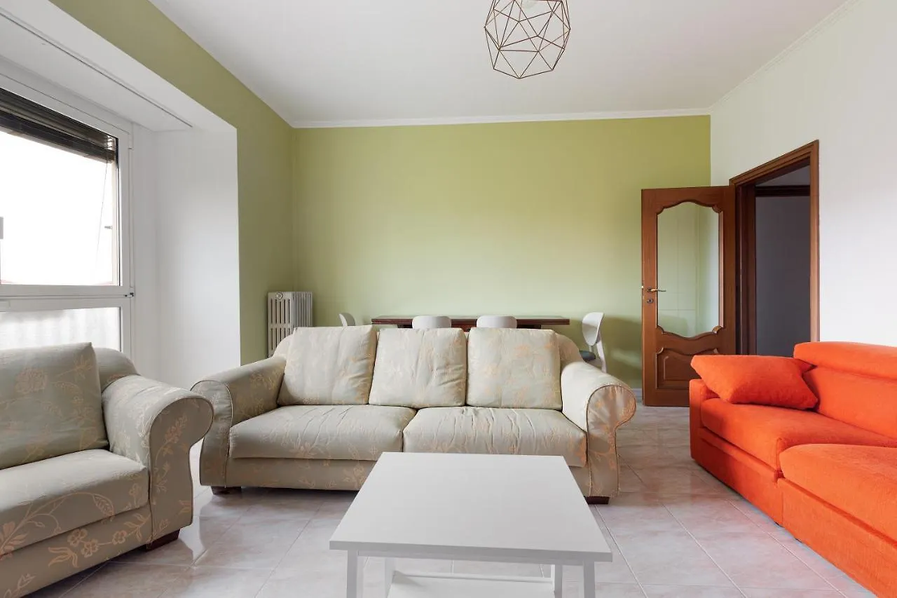 Comfy Apartment X6 - 400 M Far From Bonola Mm1 Milano 0*,