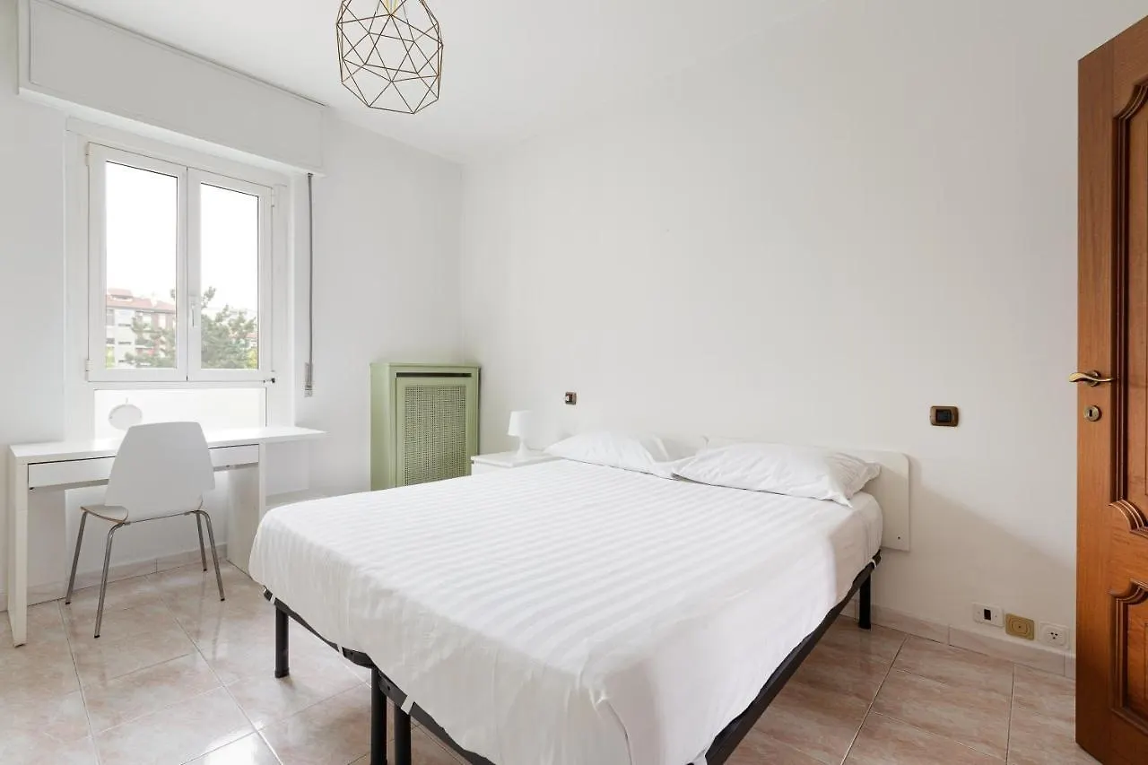 Comfy Apartment X6 - 400 M Far From Bonola Mm1 Milano Italien