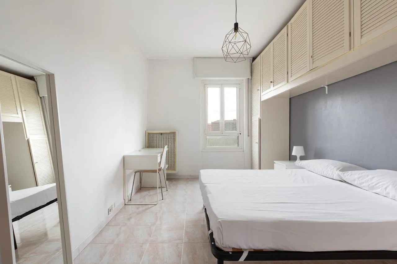 Comfy Apartment X6 - 400 M Far From Bonola Mm1 Milano
