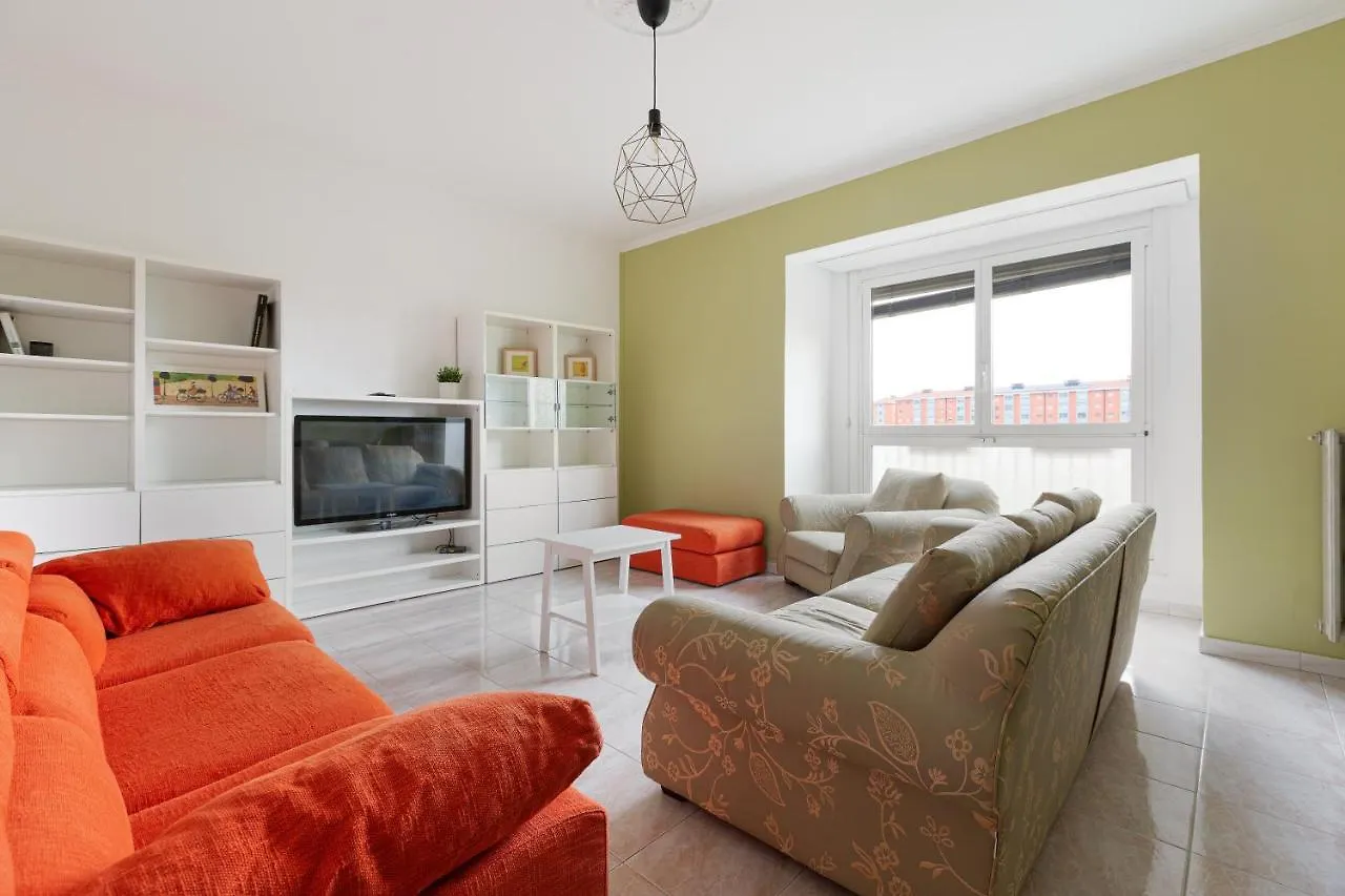 Comfy Apartment X6 - 400 M Far From Bonola Mm1 Milano