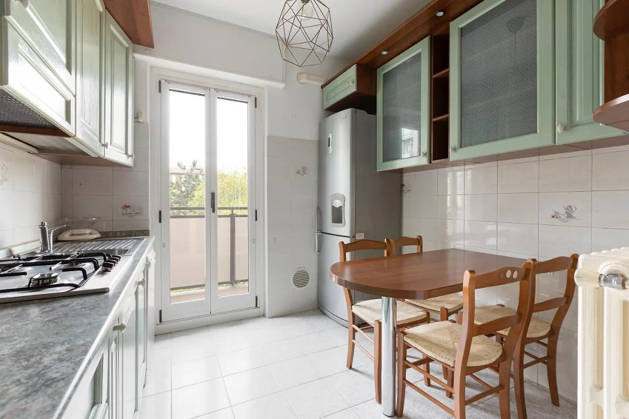Comfy Apartment X6 - 400 M Far From Bonola Mm1 Milano