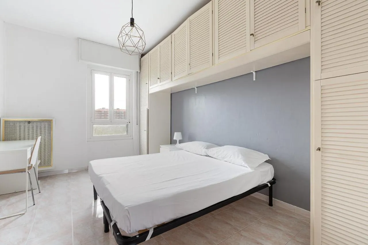 Comfy Apartment X6 - 400 M Far From Bonola Mm1 Milano