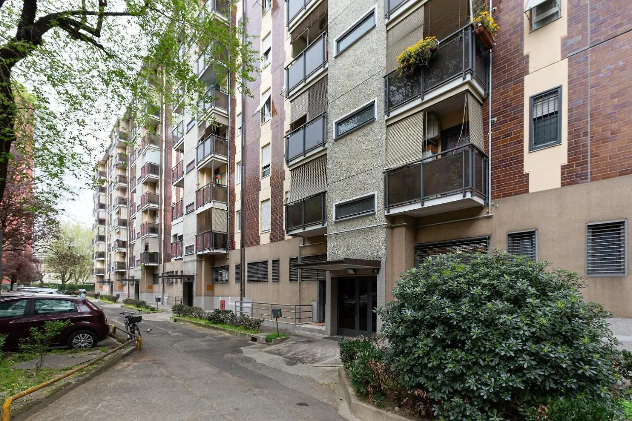 Comfy Apartment X6 - 400 M Far From Bonola Mm1 Milano 0*,  Italien