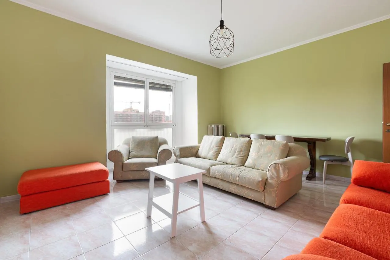Comfy Apartment X6 - 400 M Far From Bonola Mm1 Milano