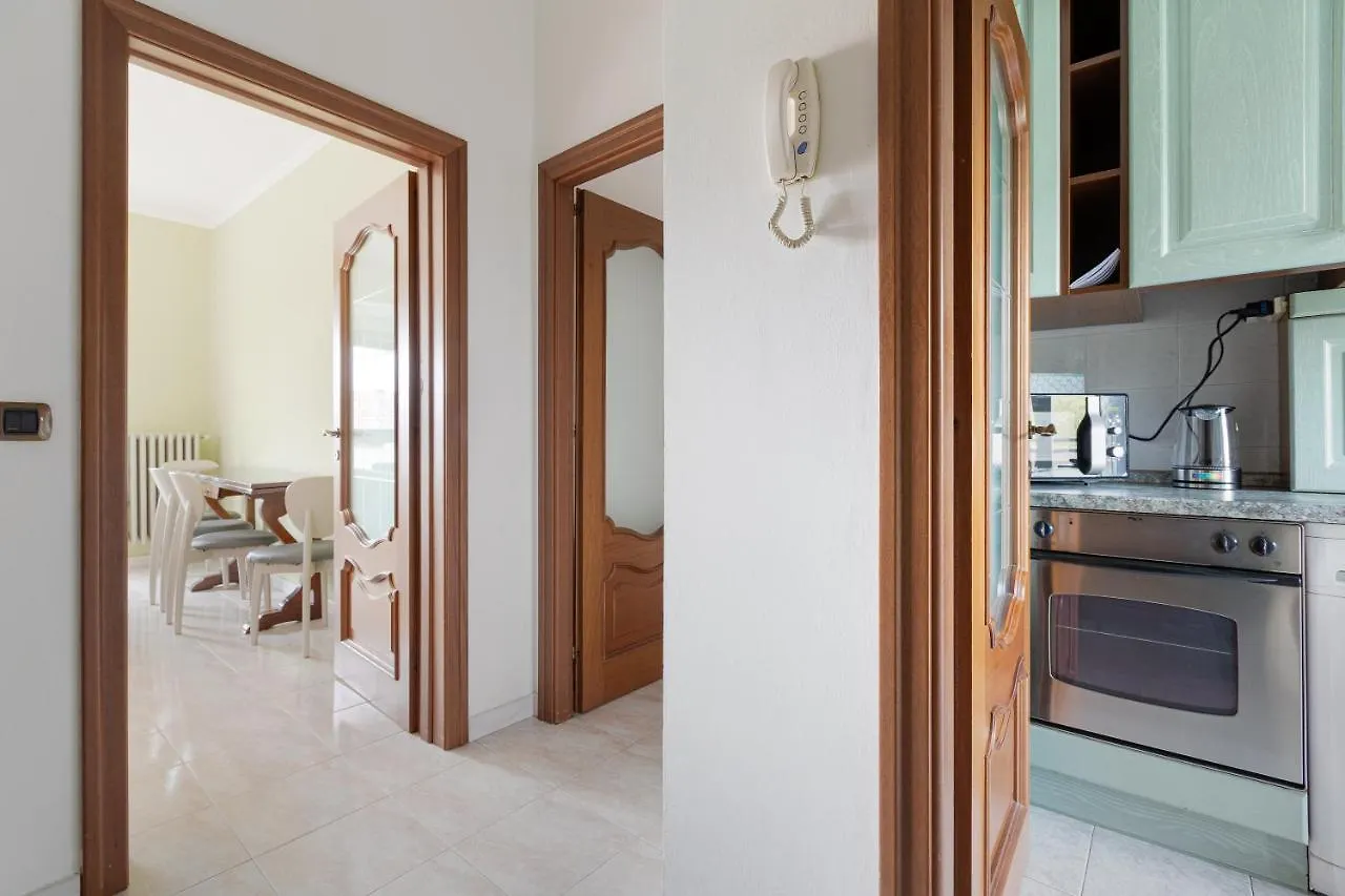 Comfy Apartment X6 - 400 M Far From Bonola Mm1 Milano