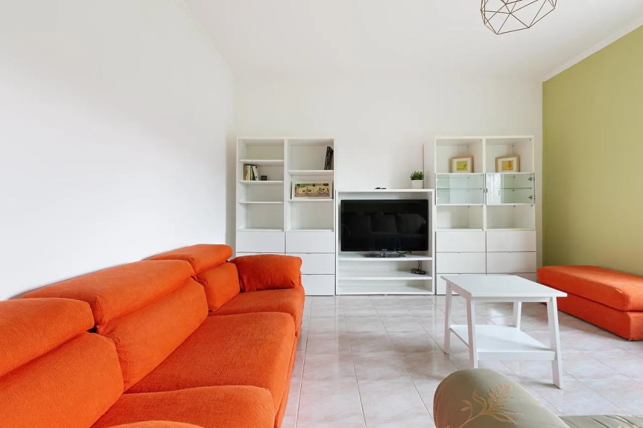 Comfy Apartment X6 - 400 M Far From Bonola Mm1 Milano Italien